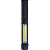 Branded Promotional PLASTIC WORK LIGHT-TORCH with Cob Lights Torch From Concept Incentives.