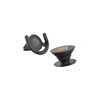 Branded Promotional POPSOCKETS¬¨√Ü VENT MOUNT COMBO SET PHONE HOLDER in Black Mobile Phone Stand From Concept Incentives.