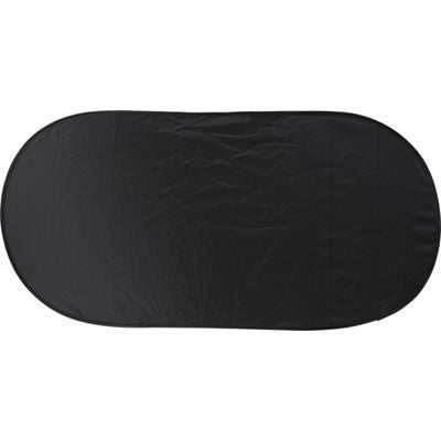 Branded Promotional SET OF TWO¬†POLYESTER SUN SCREEN Car Windscreen Sun Shade From Concept Incentives.