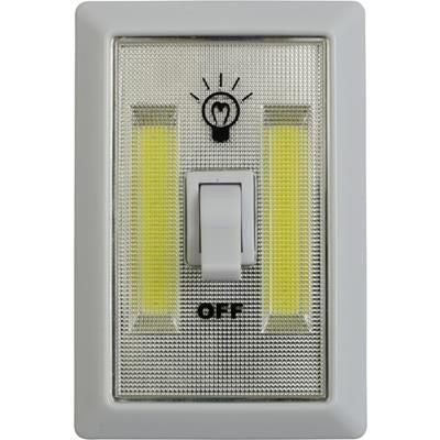 Branded Promotional PLASTIC NIGHT LIGHT with LED Light Night Light From Concept Incentives.