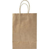 Branded Promotional PAPER BAG SMALL Carrier Bag From Concept Incentives.