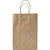 Branded Promotional PAPER BAG SMALL Carrier Bag From Concept Incentives.