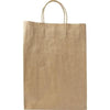 Branded Promotional PAPER BAG LARGE Carrier Bag From Concept Incentives.