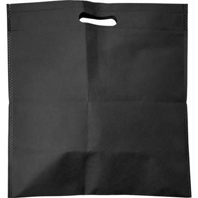 Branded Promotional NON WOVEN CARRY-DOCUMENT BAG Bag From Concept Incentives.