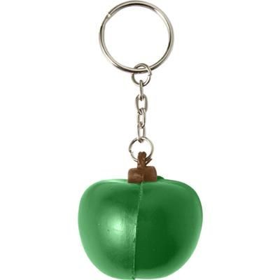 Branded Promotional KEY HOLDER KEYRING FRUIT SHAPE Keyring From Concept Incentives.