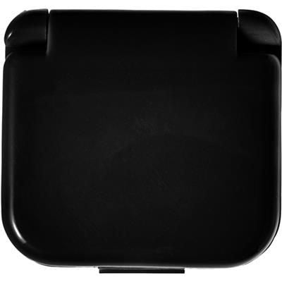 Branded Promotional SEWING SET in Solid Coloured Cassette Sewing Kit From Concept Incentives.