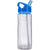 Branded Promotional CLEAR TRANSPARENT WATER BOTTLE 550ML Sports Drink Bottle From Concept Incentives.