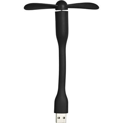 Branded Promotional PVC USB FAN Fan From Concept Incentives.