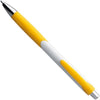 Branded Promotional MAO PLASTIC BALL PEN in Yellow Pen From Concept Incentives.