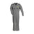 Branded Promotional SOLS SOLSTICE PRO OVERALL in Grey Overall Boiler Suit From Concept Incentives.