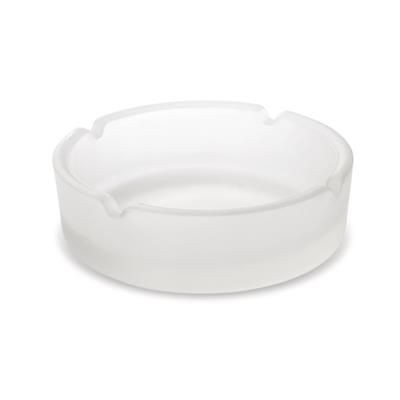 Branded Promotional GLASS ASH TRAY Ash Tray From Concept Incentives.