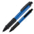 Branded Promotional BALL PEN FLORENZ in Blue Pen From Concept Incentives.