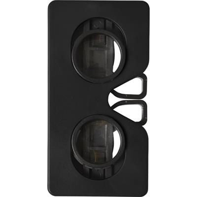 Branded Promotional FOLDING PLASTIC VIRTUAL REALITY GLASSES Glasses From Concept Incentives.