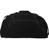 Branded Promotional POLYESTER 600D SPORTS-TRAVEL BAG Bag From Concept Incentives.