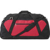 Branded Promotional LARGE 600D POLYESTER SPORTS-TRAVEL BAG Bag From Concept Incentives.