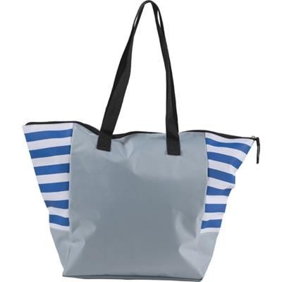 Branded Promotional POLYESTER 600D BEACH BAG Beach Bag From Concept Incentives.