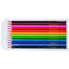 Branded Promotional COLOURWORLD FULL LENGTH COLOURING PENCIL SET Pencil From Concept Incentives.