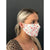 Branded Promotional UK MADE BESPOKE FACE MASK Face Mask From Concept Incentives.