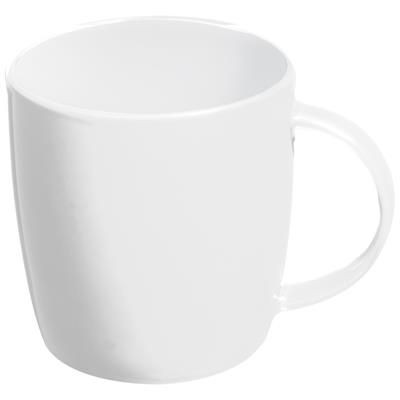 Branded Promotional CERAMIC POTTERY MUG with 300ml Capacity Mug From Concept Incentives.