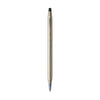 Branded Promotional CROSS CENTURY CLASSIC 10 PEN in Gold Pen From Concept Incentives.