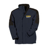 Branded Promotional REGATTA DEFENDER III 3-IN-1 JACKET MENS in Navy Jacket From Concept Incentives.