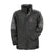 Branded Promotional REGATTA DEFENDER III 3-IN-1 JACKET MENS in Black Jacket From Concept Incentives.