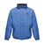 Branded Promotional REGATTA DOVER JACKET in Cobalt Blue Jacket From Concept Incentives.