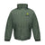 Branded Promotional REGATTA DOVER JACKET in Green Jacket From Concept Incentives.