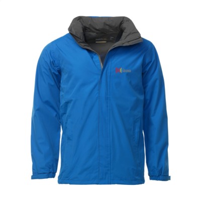 Branded Promotional REGATTA STANDOUT ARDMORE JACKET MENS in Light Blue Jacket From Concept Incentives.