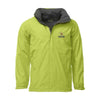 Branded Promotional REGATTA STANDOUT ARDMORE JACKET MENS in Lime Jacket From Concept Incentives.