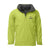 Branded Promotional REGATTA STANDOUT ARDMORE JACKET MENS in Lime Jacket From Concept Incentives.