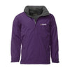 Branded Promotional REGATTA STANDOUT ARDMORE JACKET MENS in Purple Jacket From Concept Incentives.