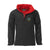 Branded Promotional REGATTA STANDOUT ARDMORE JACKET MENS in Black & Red Jacket From Concept Incentives.