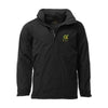 Branded Promotional REGATTA STANDOUT ARDMORE JACKET MENS in Black Jacket From Concept Incentives.