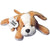 Branded Promotional DOG SOFT TOY Soft Toy From Concept Incentives.