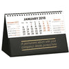 Branded Promotional DELUXE WB1 DESK CALENDAR Calendar From Concept Incentives.