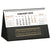 Branded Promotional DELUXE WB1 DESK CALENDAR Calendar From Concept Incentives.