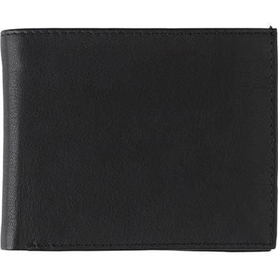 Branded Promotional SPLIT LEATHER RFID ANTI SKIMMING PURSE Purse From Concept Incentives.