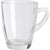 Branded Promotional GLASS CUP Mug From Concept Incentives.