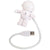 Branded Promotional ASTRONAUT USB LIGHT Lamp From Concept Incentives.