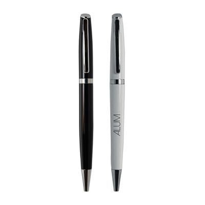 Branded Promotional ALUM METAL BALL PEN Pen From Concept Incentives.