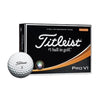 Branded Promotional TITLEIST PRO V1 HIGH NUMBER GOLF BALL Golf Balls From Concept Incentives.