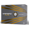 Branded Promotional CALLAWAY WARBIRD PLUS GOLF BALL Golf Balls From Concept Incentives.