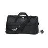 Branded Promotional MILANTROLLEYBAG in Black Bag From Concept Incentives.