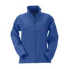 Branded Promotional REGATTA UPROAR SOFTSHELL JACKET LADIES in  Mid Blue Jacket From Concept Incentives.