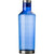 Branded Promotional CLEAR TRANSPARENT WATER BOTTLE 850ML in Blue Sports Drink Bottle From Concept Incentives.