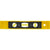 Branded Promotional PLASTIC 3-IN-1 LEVEL Spirit Level From Concept Incentives.