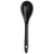 Branded Promotional COLOURFUL SPOON in Black Spoon From Concept Incentives.