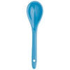 Branded Promotional COLOURFUL SPOON in Blue Spoon From Concept Incentives.