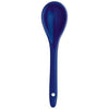 Branded Promotional COLOURFUL SPOON in Dark Blue Spoon From Concept Incentives.